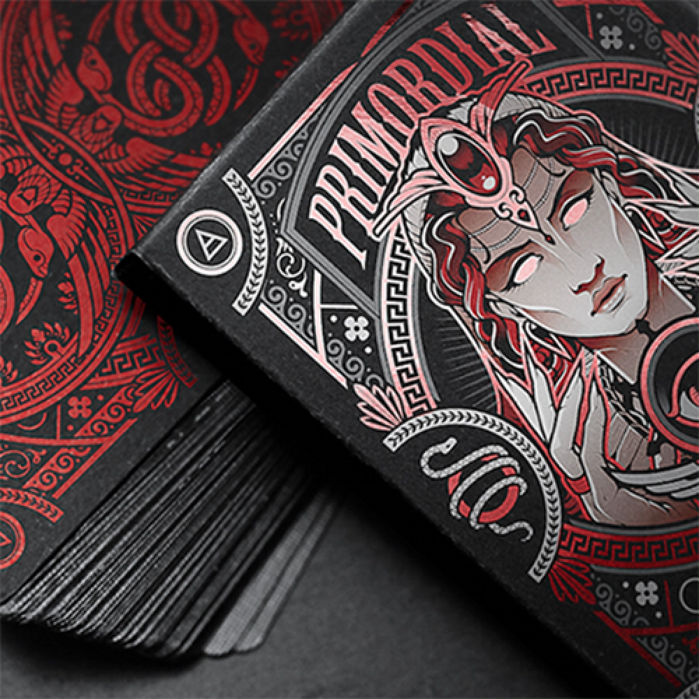 Spielkarten Primordial Playing Cards (Chaos)