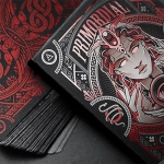 Spielkarten Primordial Playing Cards (Chaos)