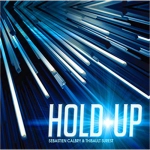 HOLD UP Red (Gimmick and Online Instructions) by Sebastien Calbry