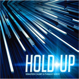 HOLD UP Red (Gimmick and Online Instructions) by Sebastien Calbry
