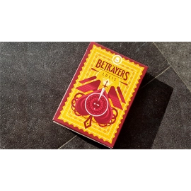 Spielkarten Betrayers Lucis Playing Cards by Giovanni Meroni