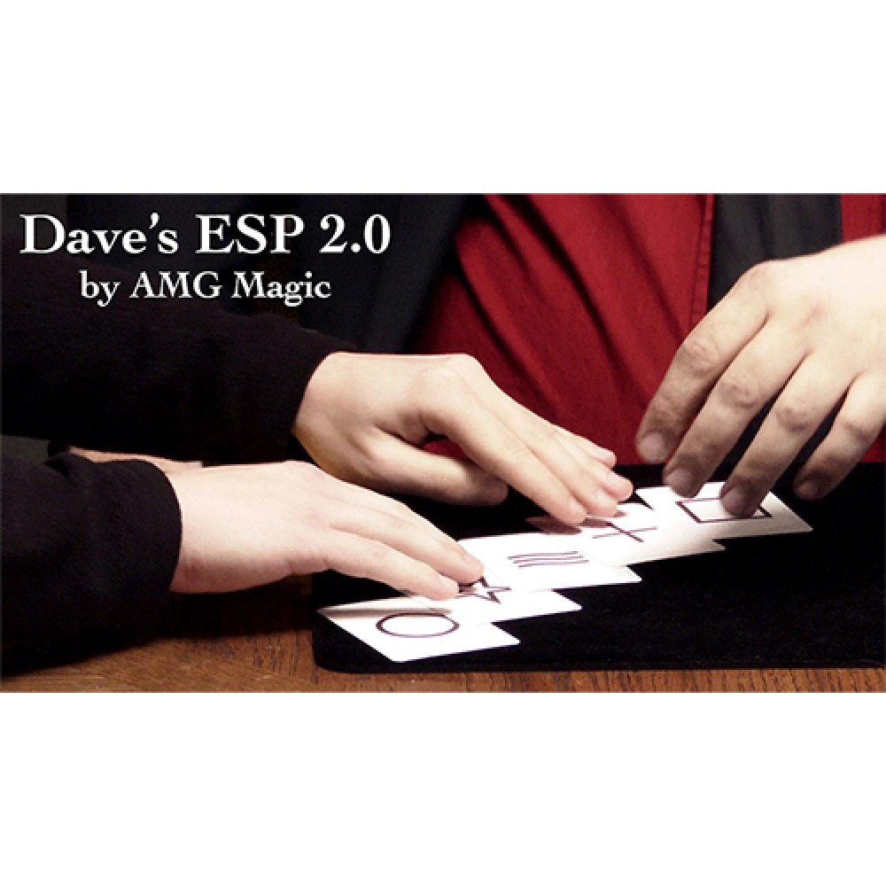 David's ESP Trick 2.0 by Jorge Mena video DOWNLOAD