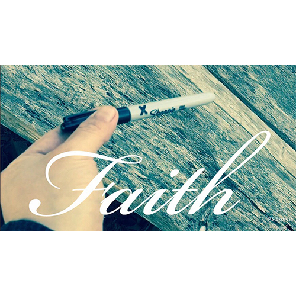 Faith by Alfred Dockstader video DOWNLOAD