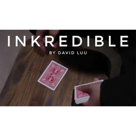 INKredible by David Luu video DOWNLOAD