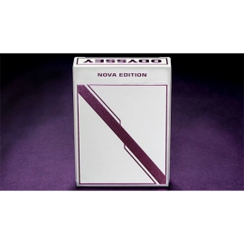 Spielkarten Odyssey Nova Edition Playing Cards by Sergio Roca