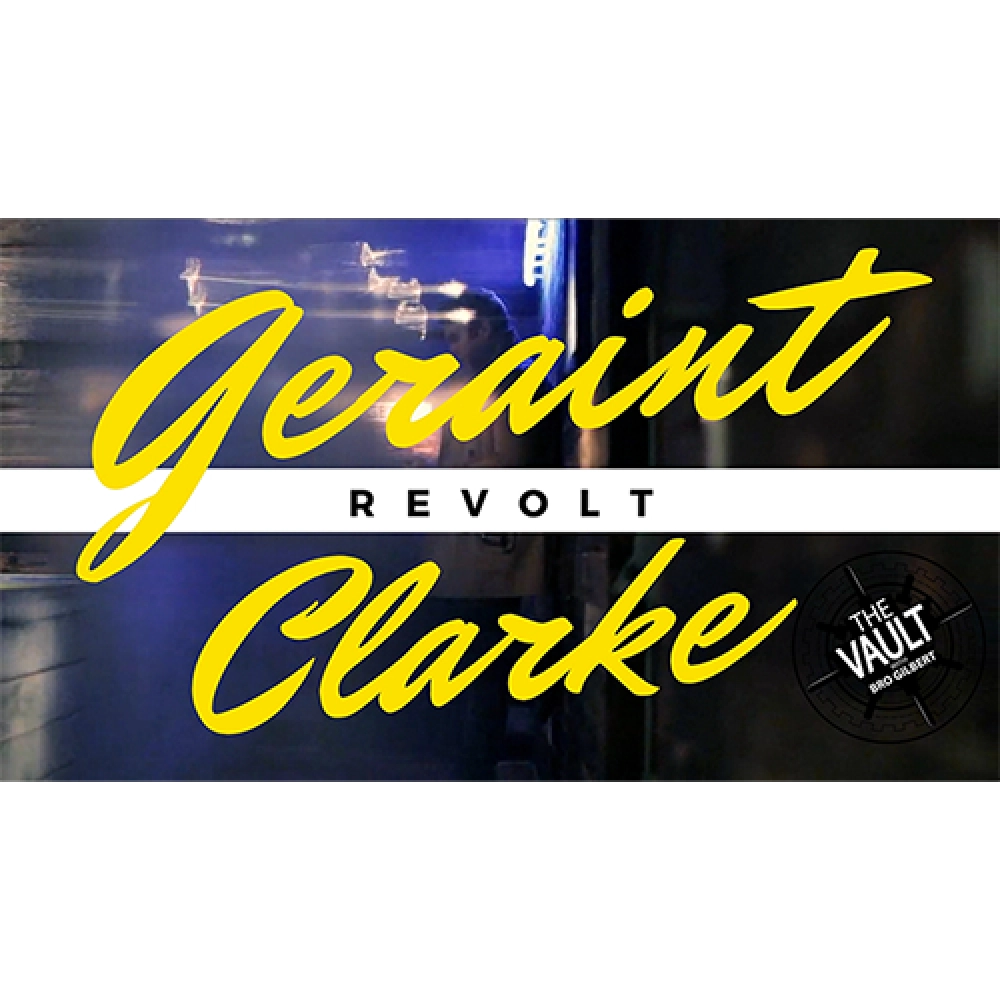 The Vault - Revolt by Geraint Clarke video DOWNLOAD