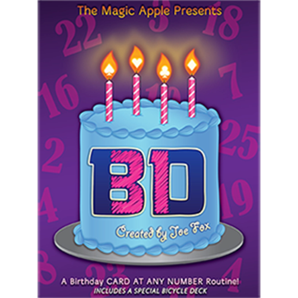 BD31 by Joe Fox and The Magic Apple
