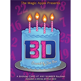 BD31 by Joe Fox and The Magic Apple
