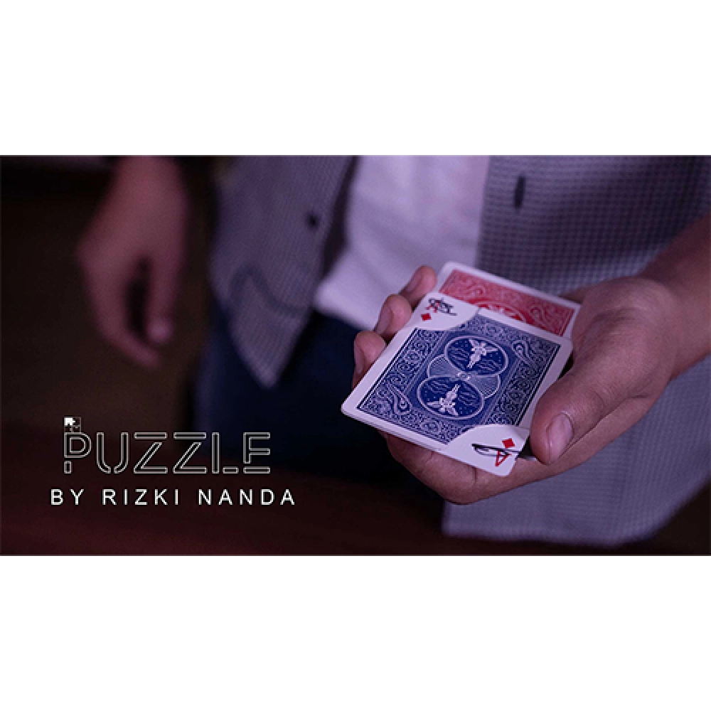 Skymember Presents PUZZLE by Rizki Nanda video DOWNLOAD