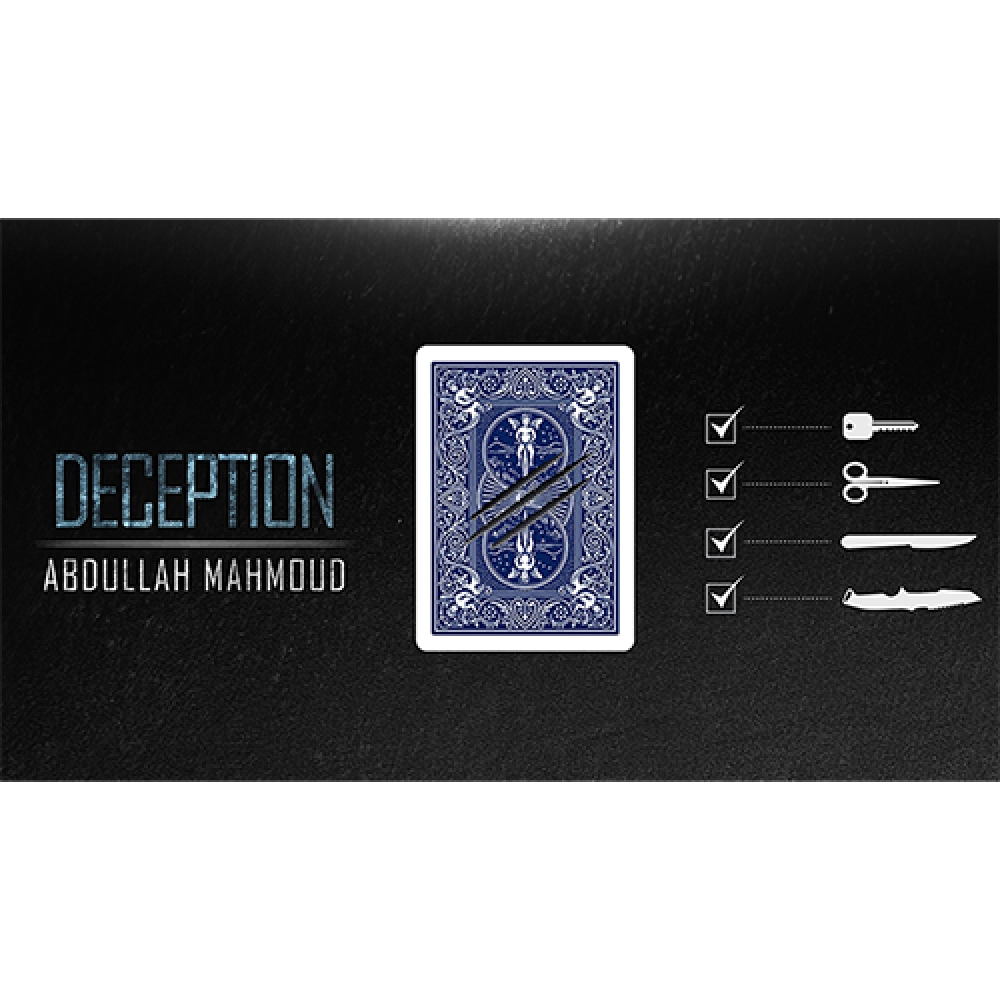 Skymember Presents DECEPTION by Abdullah Mahmoud video DOWNLOAD