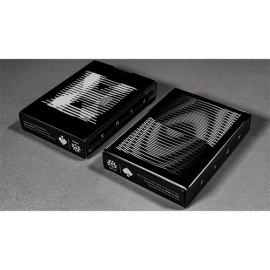 Spielkarten FLUX Playing Cards by Lotusinhand