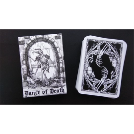 Spielkarten Dance of Death Playing Cards