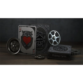 Spielkarten ARISTO Steampunk V1 Playing Cards