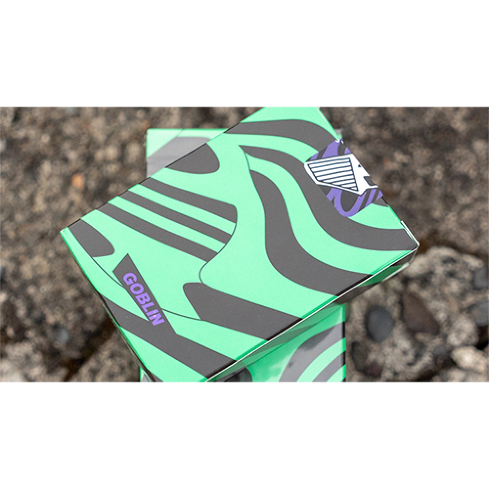Spielkarten Limited Edition Goblin Playing Cards by Gemini