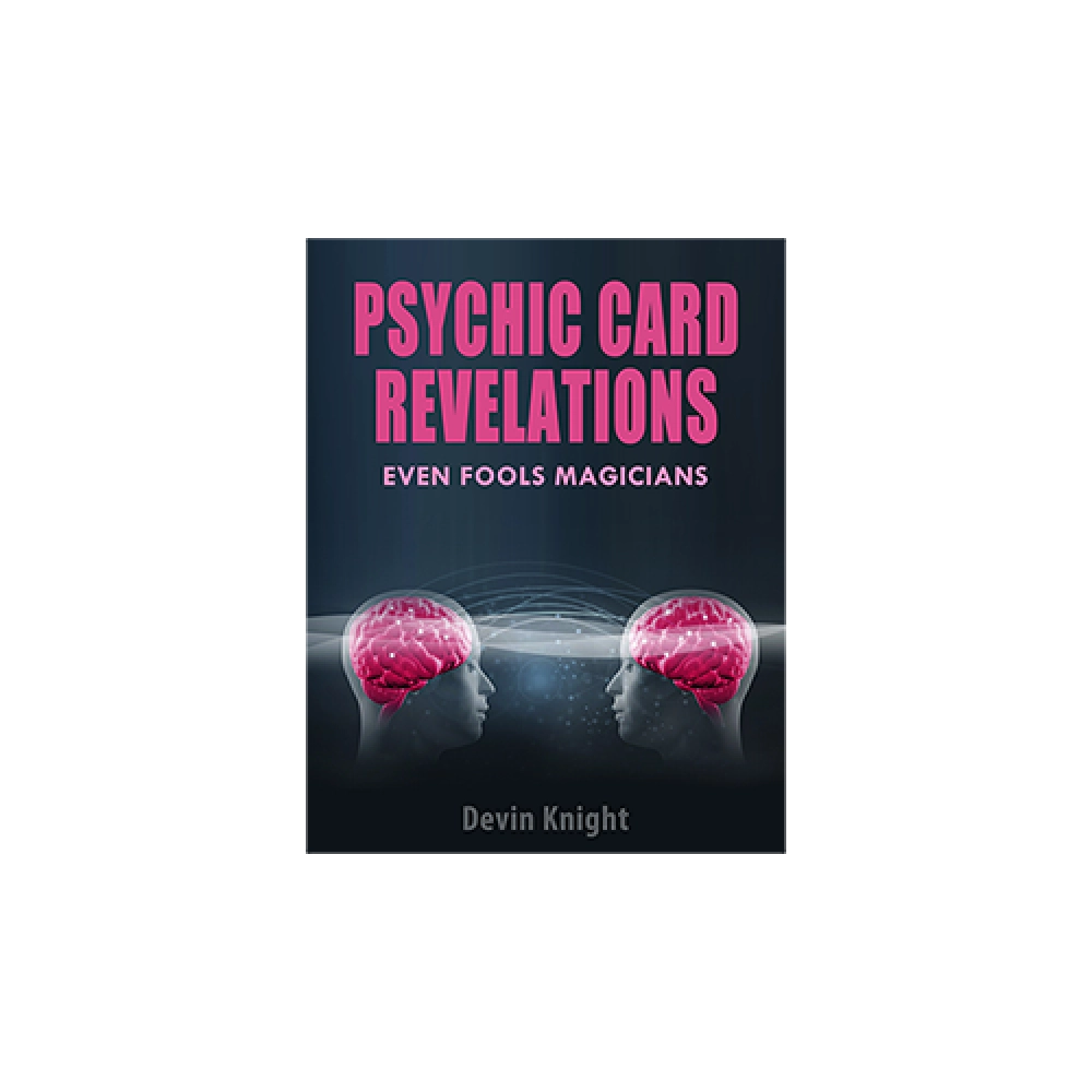 Psychic Card Revelations by Devin Knight eBook DOWNLOAD