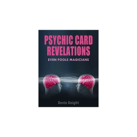 Psychic Card Revelations by Devin Knight eBook DOWNLOAD