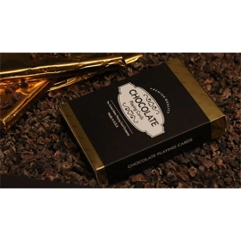 Spielkarten Limited Edition Chocolate Playing Cards