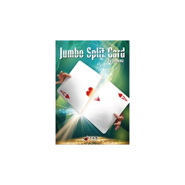 JUMBO Split Card by Syouma