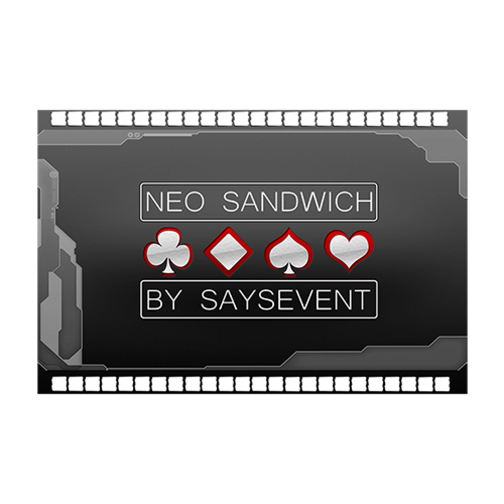 Neo Sandwich by SaysevenT video DOWNLOAD