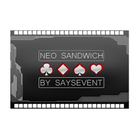 Neo Sandwich by SaysevenT video DOWNLOAD