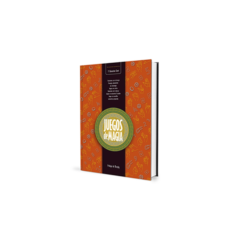 Ilusionismo Elemental (Spanish Only) by Wenceslao Ciuro - Book