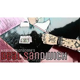 Deal Sandwich by Alessandro Criscione video DOWNLOAD