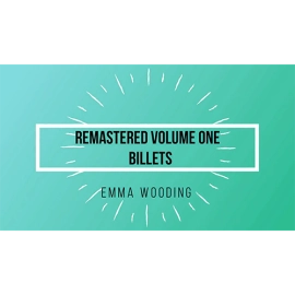 Remastered Volume One Billets by Emma Wooding eBook DOWNLOAD