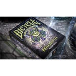 Spielkarten Bicycle Stained Glass Behemoth Playing Cards