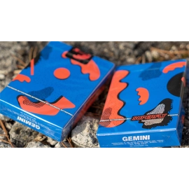 Spielkarten Limited Edition Superfly Butterfingers Playing Cards by Gemini