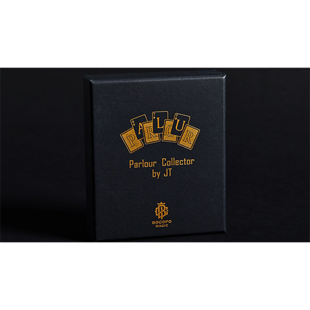 Parlour Collector BLUE by JT and BOCOPO Magic