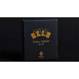 Parlour Collector BLUE by JT and BOCOPO Magic