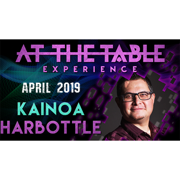 At The Table Live Lecture Kainoa Harbottle April 3rd 2019 video DOWNLOAD