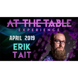At The Table Live Lecture Erik Tait April 17th 2019 video DOWNLOAD