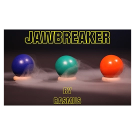JAWBREAKER by Rasmus Magic