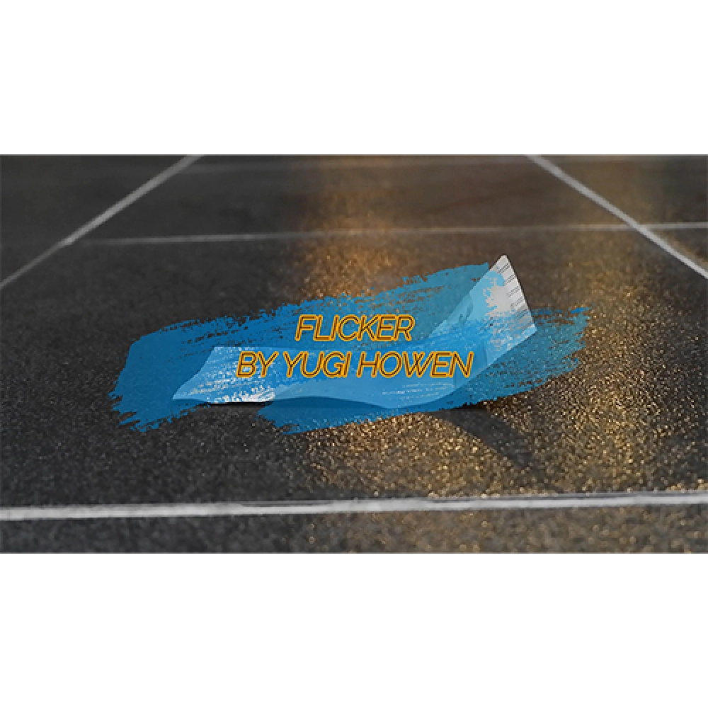 FLICKER by Yugi Howen video DOWNLOAD