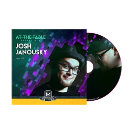 At The Table Live Josh Janousky - DVD