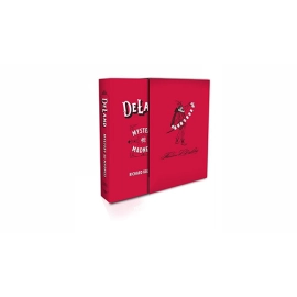 DeLand: Mystery and Madness by Richard Kaufman (Book and Playing Cards)