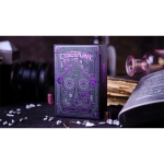 Spielkarten Cyberpunk Purple by Elephant Playing Cards