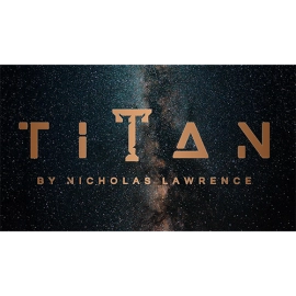 Titan (Gimmicks and Online Instructions) by Nicholas Lawrence