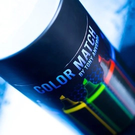 COLOR MATCH (With Online Instruction) by Tony Anverdi