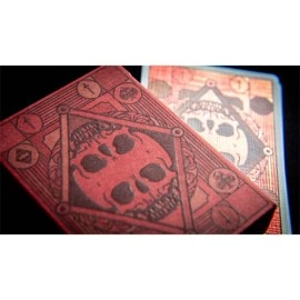 Spielkarten Graveyard Playing Cards