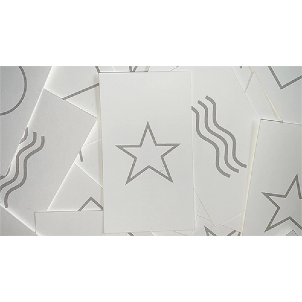 Appearing Business Cards (ESP Pack) by Sam Gherman