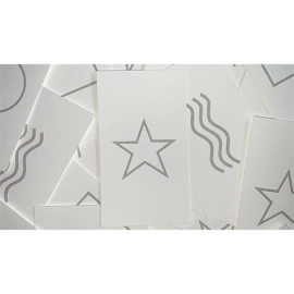 Appearing Business Cards (ESP Pack) by Sam Gherman