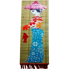 Chinese Mat Magical Production Tube by Jack Griggs Mixed Media DOWNLOAD