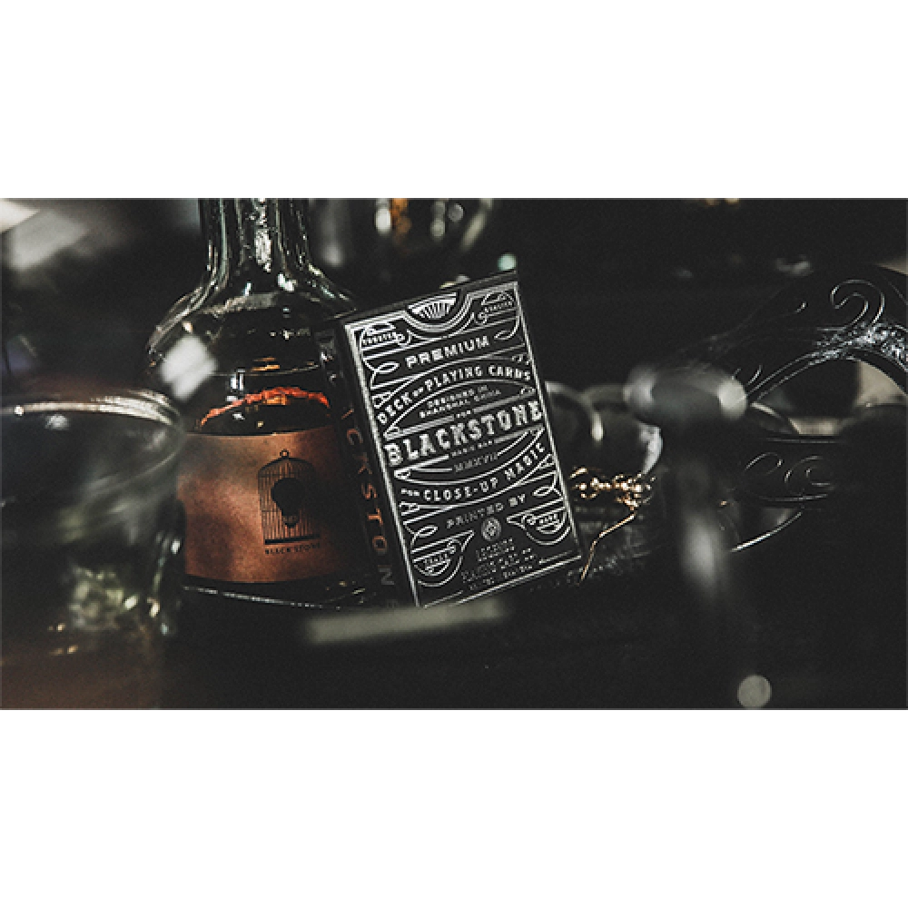 Spielkarten Blackstone Playing Card Set