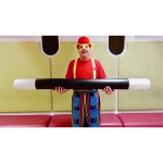 Airship Wand by Silly Billy