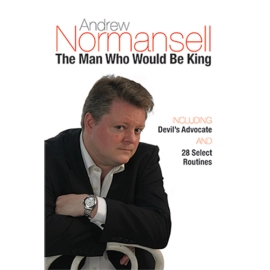 The Man Who Would Be King by Andrew Normansell eBook DOWNLOAD