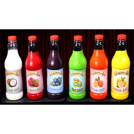 Perfect Bottles by Tora Magic