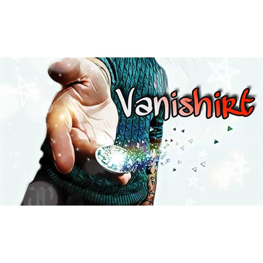 Vanishirt by Alessandro Criscione video DOWNLOAD