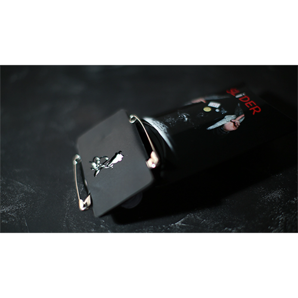 SLIDER V2 by Victor Voitko (Gimmick and Online Instructions)